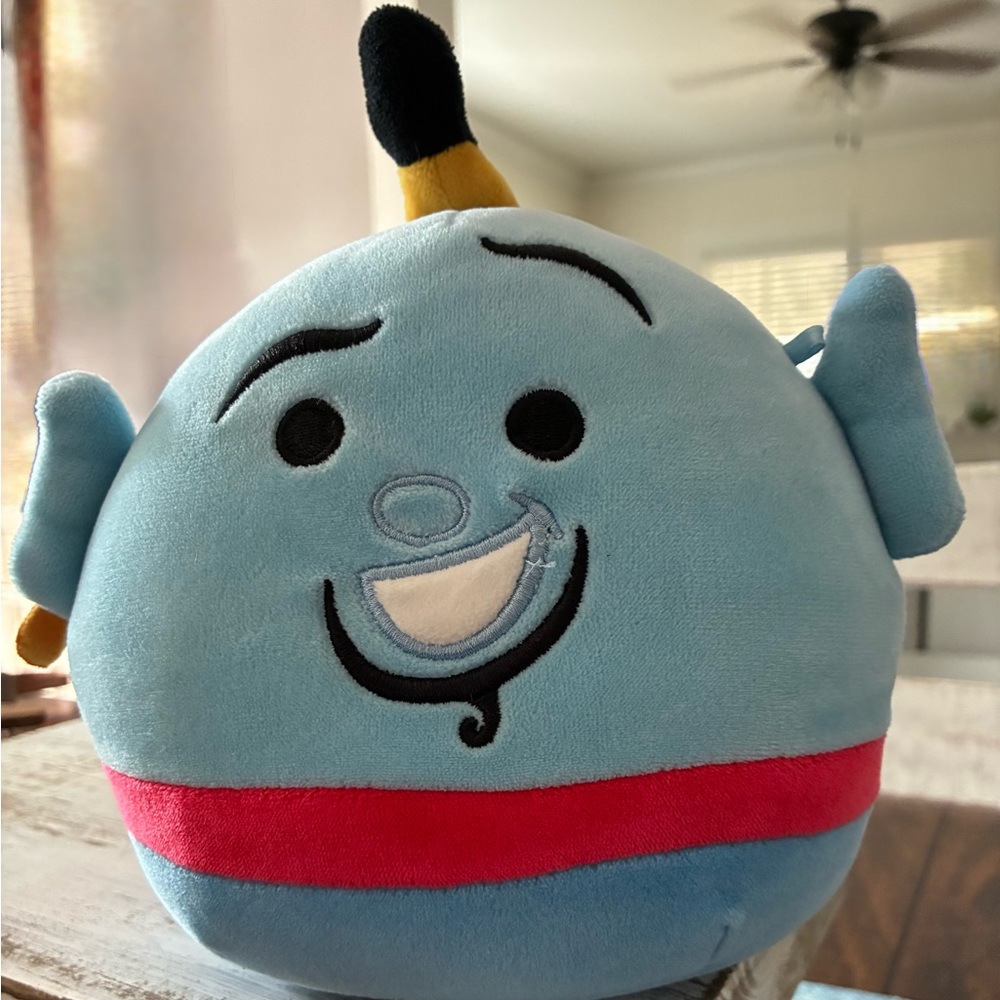 Disney Squishmallow Genie